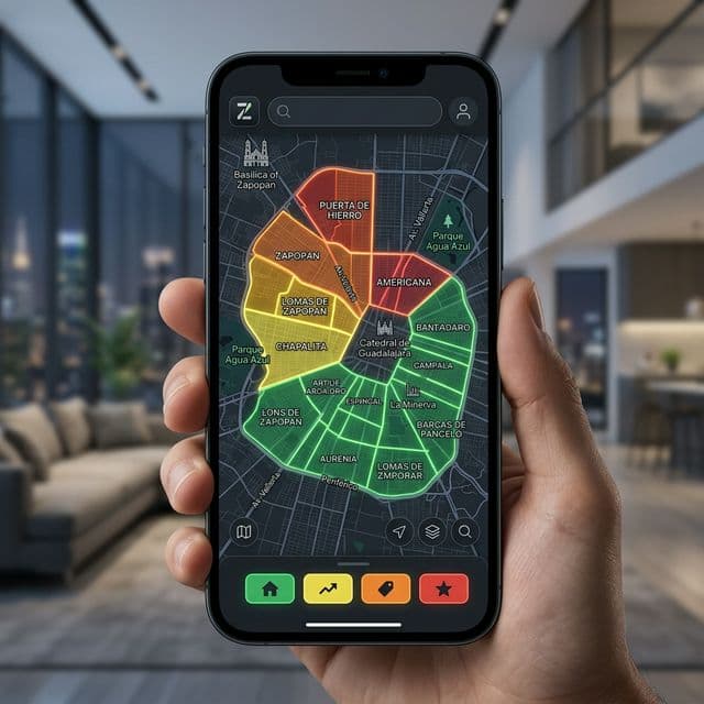 Capa 1: Descubrimiento (Nivel Ciudad)